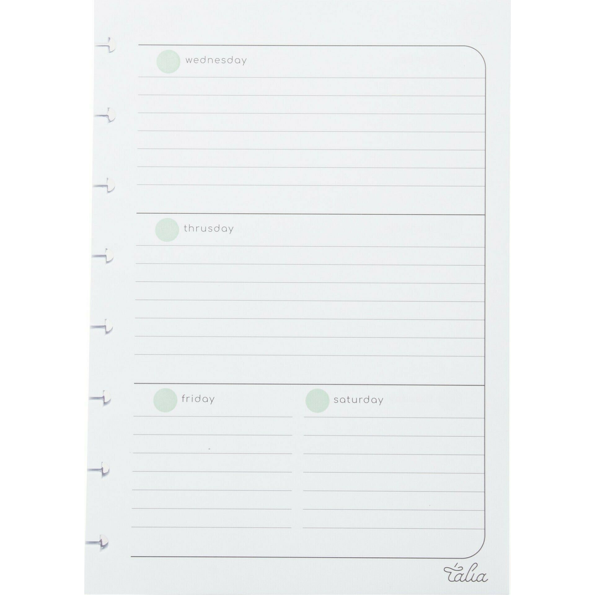 Organização com Estilo