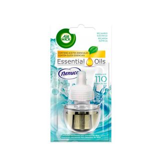 Ambientador Eléctrico Airwick Nenuco Recambio 1 Ud (8410104016821)