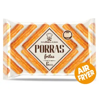 Porras Fritas Dia Al Punto 250 G
