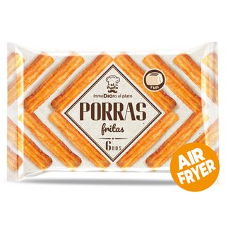 Porras Fritas Dia Al Punto 250 G