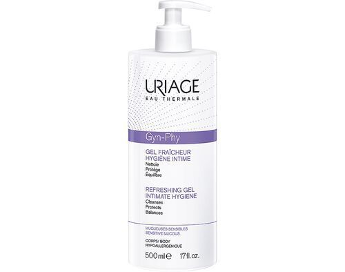 Hidratação e Limpeza Íntima