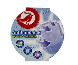 Antihumedad Recambio + Aparato Producto Alcampo450 G. Aprox.