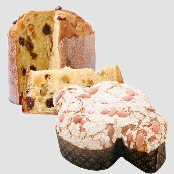 Cіasta w proszku