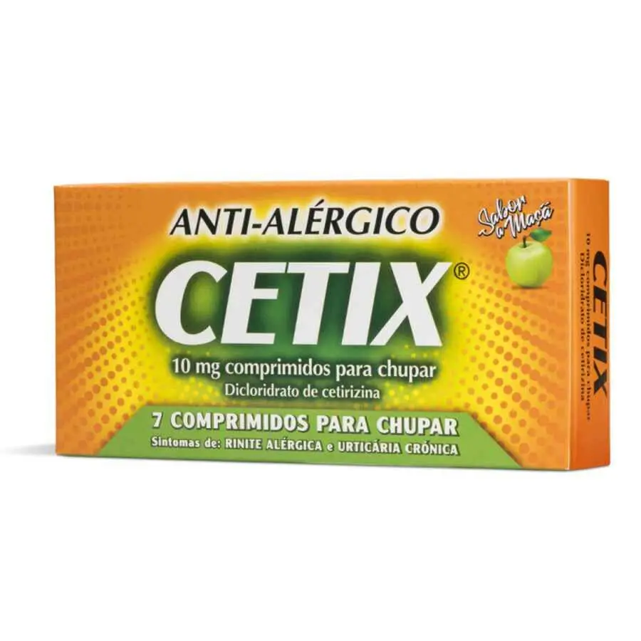 Alergias e Congestão Nasal