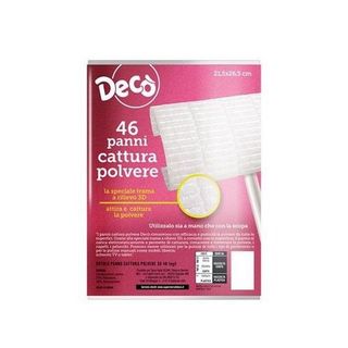 Deco'Rotolo Pan.Polvere 3D 46F - 161544