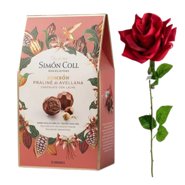 Regalos de San Valentín