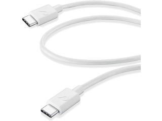 Cable Usb - Cellular Line Usbdata06Usbc2Cw (1472079)