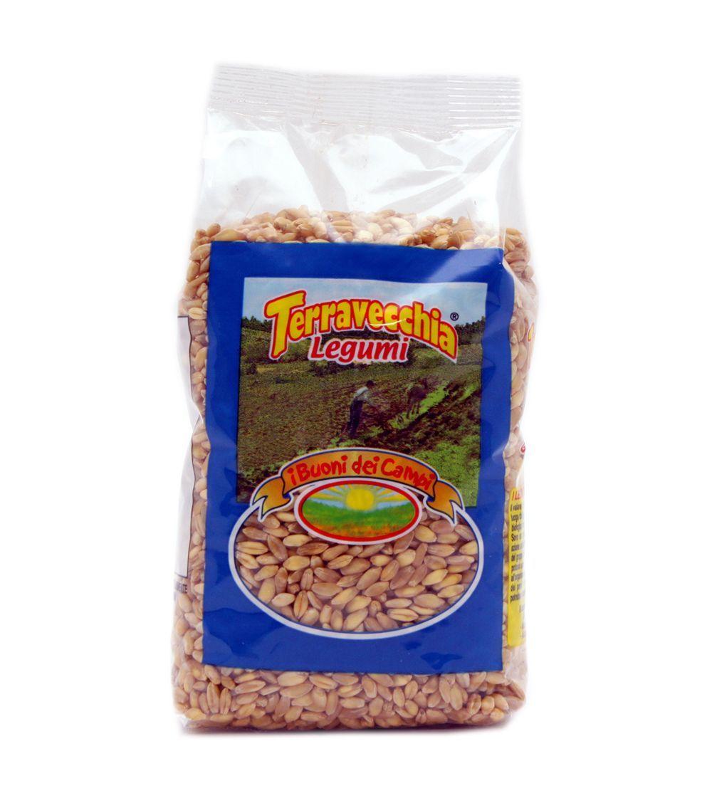 Cereali E Zuppe