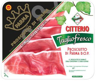 Citterio Tagliofresco Prosciutto Di Parma D.O.P. 70 G - 6824
