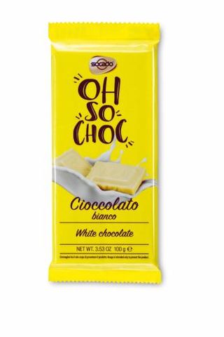 Cioccolato bianco