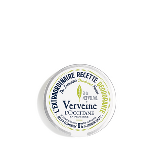 Bálsamo Desodorante Verbena 50g