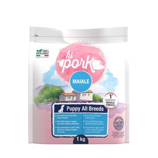 Hi pork puppy al maiale 1kg
