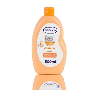 Nenuco Champú Suave 1511233 500Ml