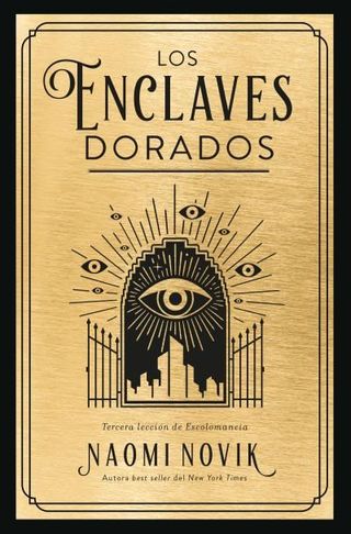 Los Enclaves Dorados (9788419130389)