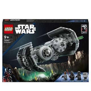 Lego Star Wars 75347 Bombardero Tie (5702017421322)