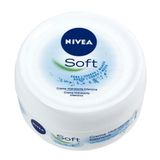 Crema Soft Nivea Tarro 300 Ml (3097)