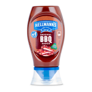 Salsa Barbacoa Hellmann'S 250 Ml