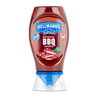 Salsa Barbacoa Hellmann'S 250 Ml