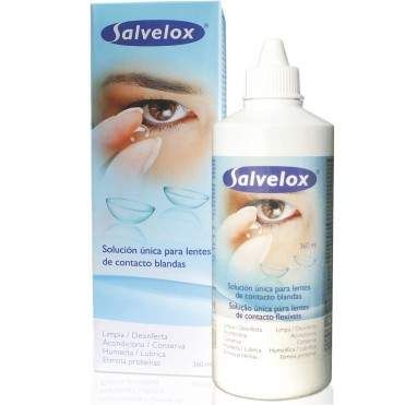 Líquidos Lentes de Contacto e Gotas