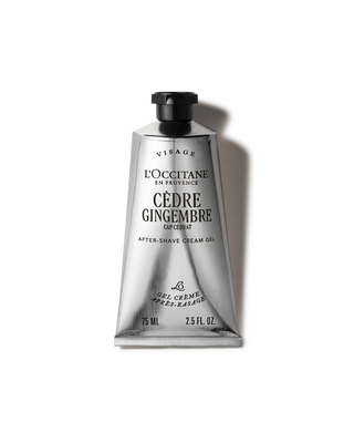 After-shave Cèdre Gingembre 75ml