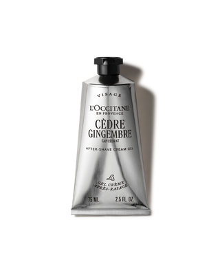 After-shave Cèdre Gingembre 75ml