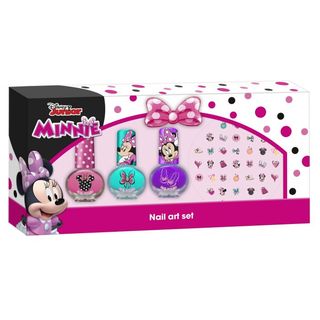 Minnie Set Esmalte Uñas - Lorenay - 4 unidades 8412428012596
