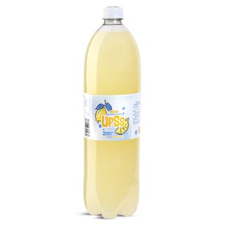 Refresco De Limón Con Gas Zero Dia Upss 1.5 L
