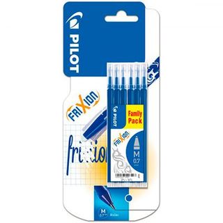 Pilot-6 Recambios Frixion 3Azules12 (3131910501305)