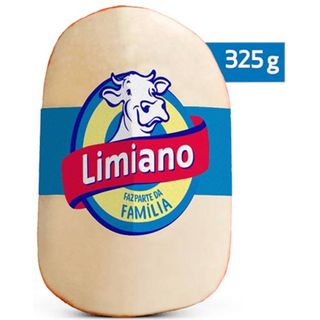 Queijo Flamengo Bolachasa Limiano Quartos 325G