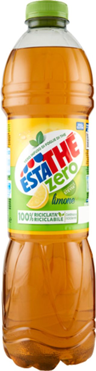 Estathe Btg Limone Zero 1,5L