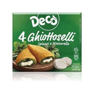 Deco'Ghiottoselli Spinaci 250G - 153744