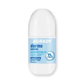 Desodorante Roll-On Dermo Protector - Agrado - 50 Ml (8433295052508)