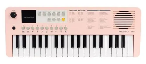 Pianos e Teclados