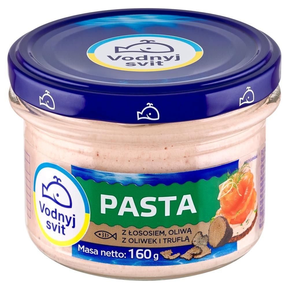 Pasty, kremy do smarowania