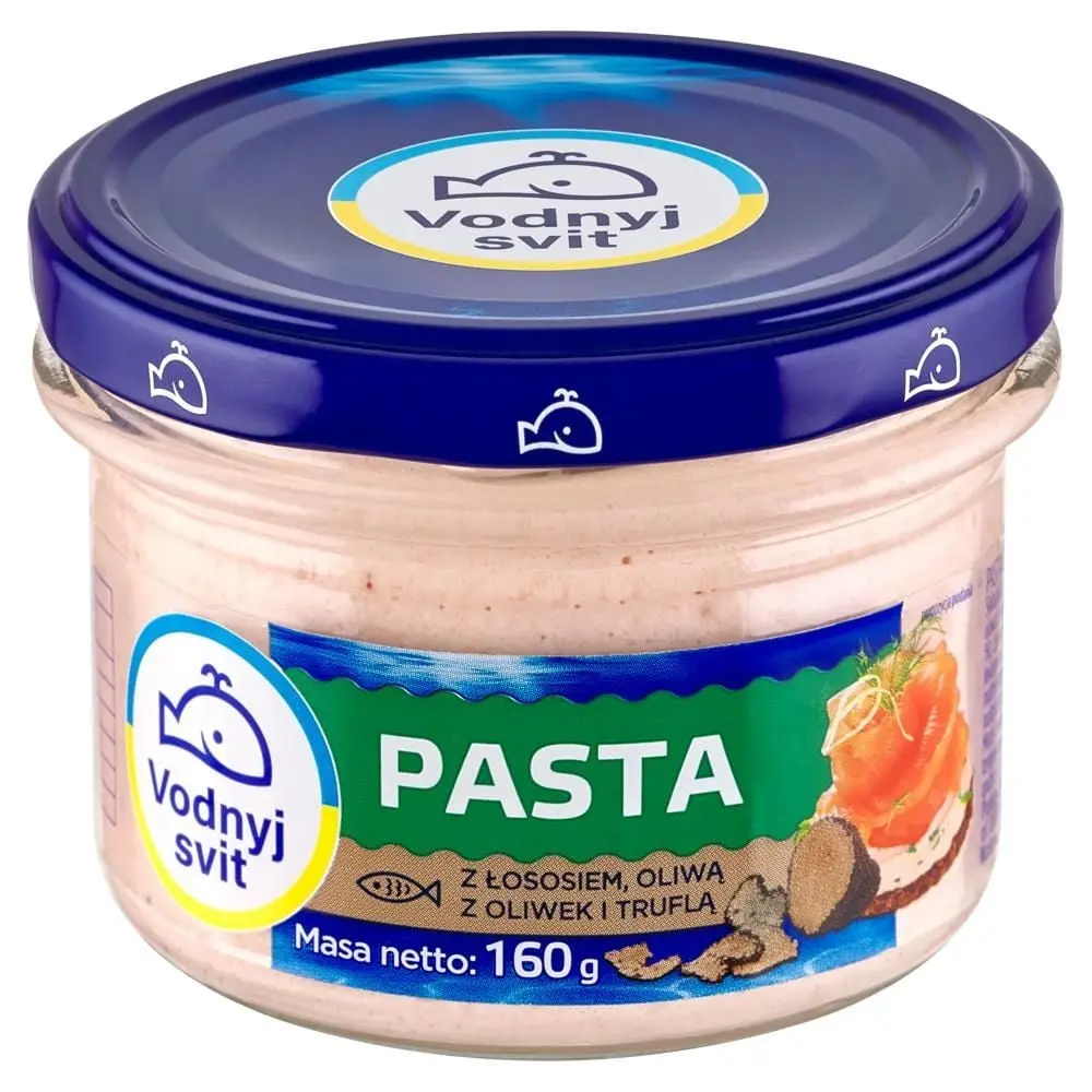 Pasty, kremy do smarowania