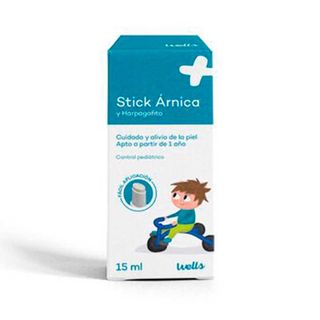 Stick De Arnica 15 Ml Wells (5600954009743)