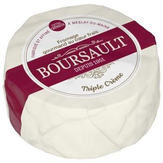 HAUTE FROMAGERIE Queso Blando Boursault Pieza 180 G