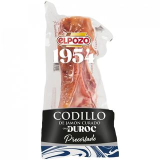 Codillo Jamon Curado Precortado El Pozo 1Kg.