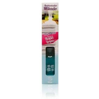 Ambientador Mikado Ropa Limpia - MyHome - 100 ml 8422828880428