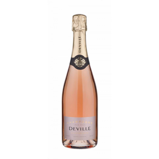 Champagne Jean Paul Deville Rosé Sappheiros