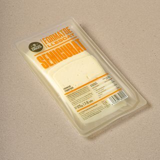 Formatge Semicurat Llescat Ametller Origen 175G