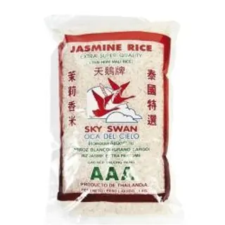 Arroz Jazmín (sky Swan) 1kg