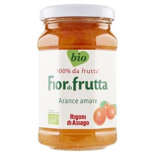 Rigoni di Asiago Fiordifrutta Arance amare bio 260 g