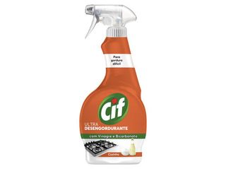 LIMPEZA CIF COZINHA ULTRA DESENGORDURANTE SPRAY 500ML