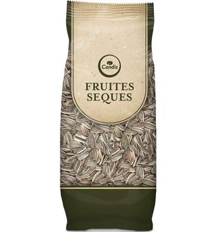 Pipas Condis Tostadas Y Sal 250 G