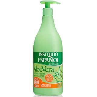 Aloe Vera Body Milk - Instituto Español - 950 ml 8411047143278