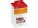 Cartucho De Tinta + Papel Fotográfico - Canon Rp-108 (1384929)