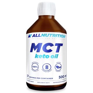 Mct Keto Oil 500 ml