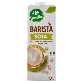 Carrefour Sensation Barista Soia 1 L