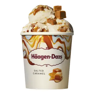 Häagen-Dazs Helado Crema de Caramelo 460ml